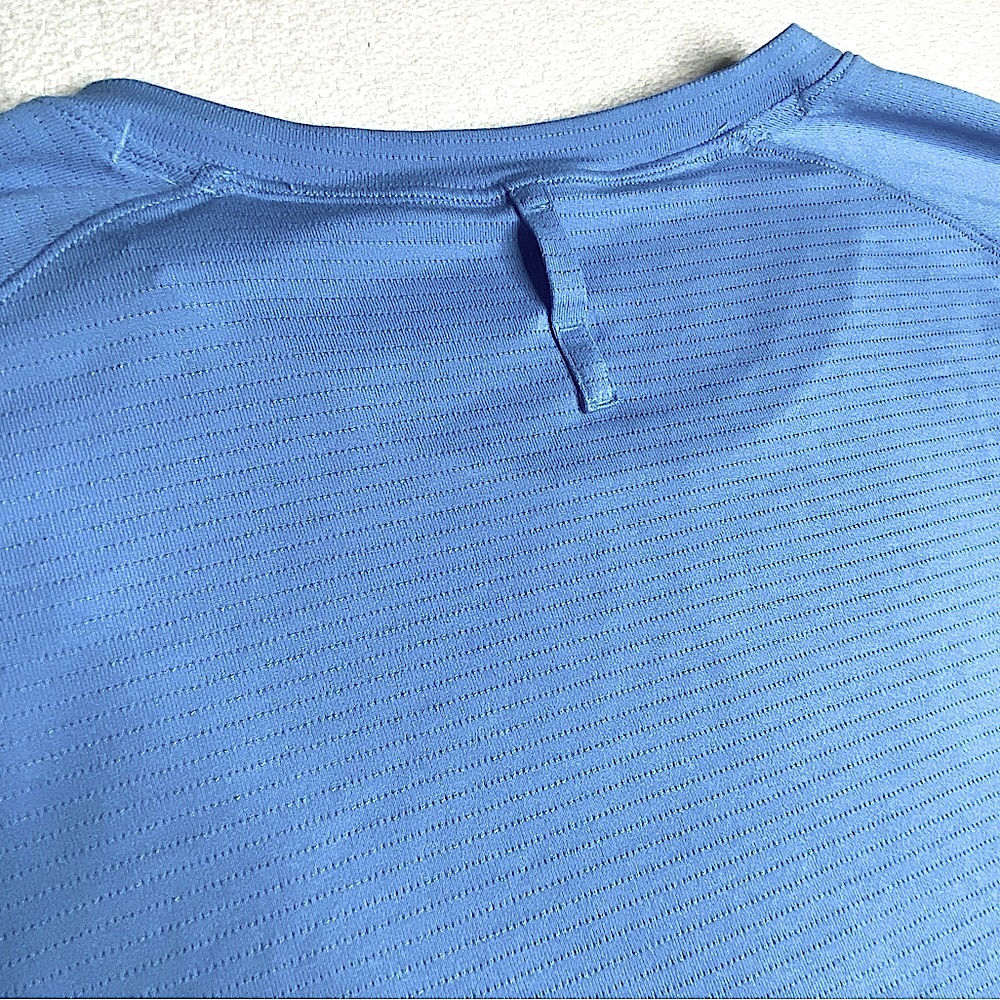 Lululemon License To Train 'Better Each Day' SS T-Shirt Size (XXL) Like NEW - Picture 6 of 10